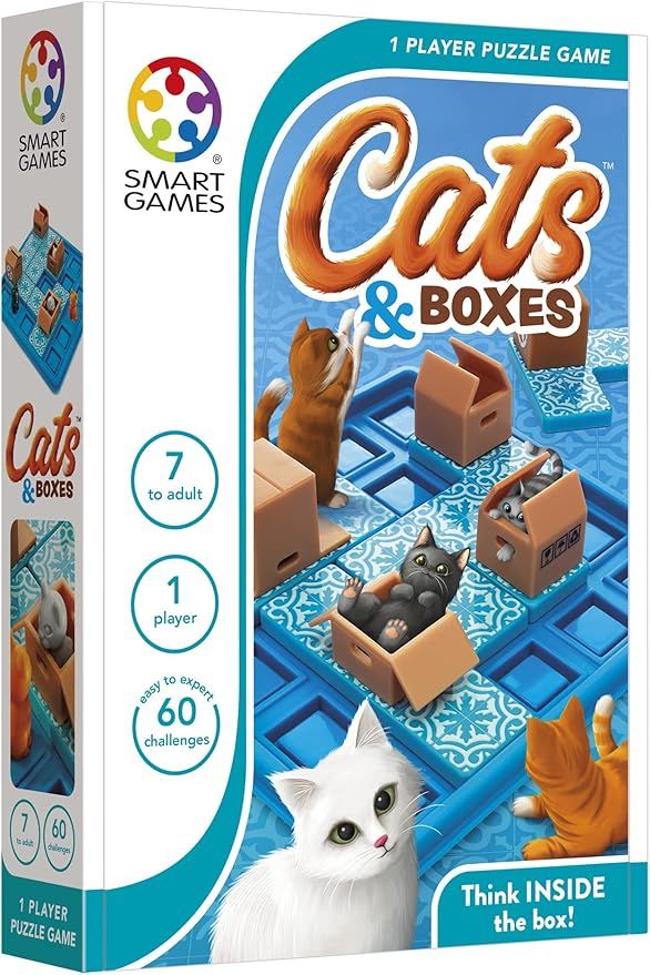 Cats &amp; Boxes