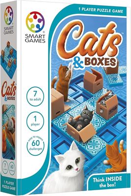 Cats &amp; Boxes