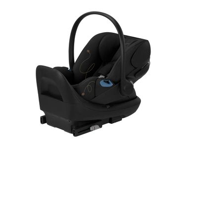 CYBEX Gold Cloud G Infant Carseat-Moon Black
