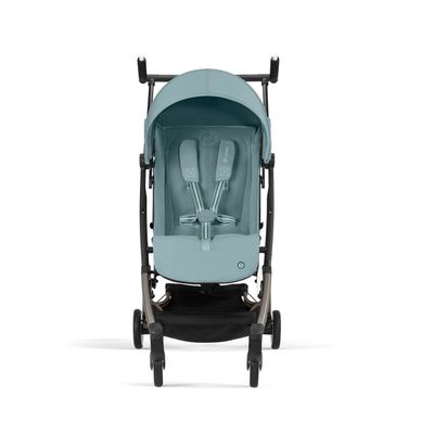CYBEX Gold Libelle Canvas- Stormy Blue