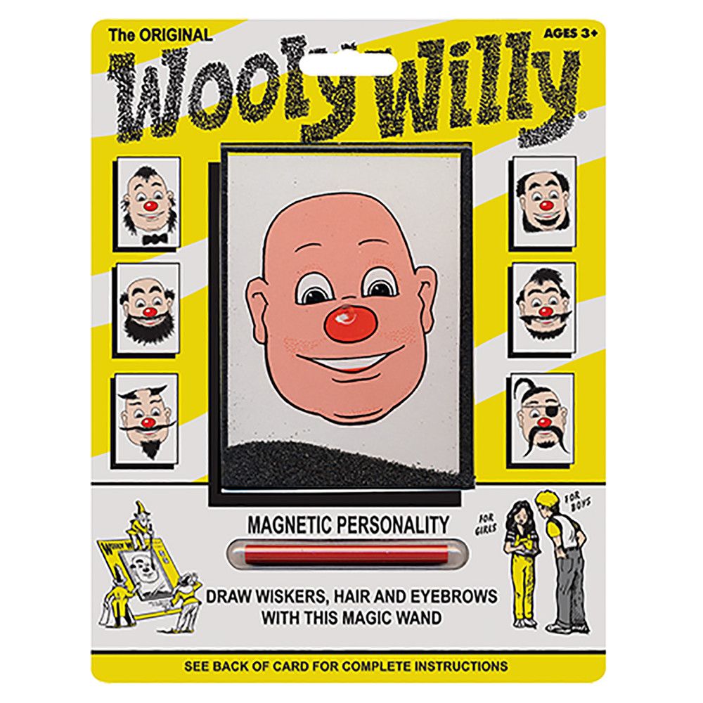 Original Wooly Willy