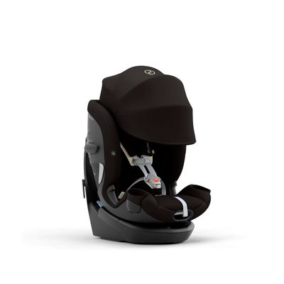 CYBEX Gold Callisto G 360 Carseat - Moon Black (SensorSafe)