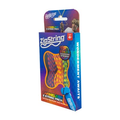 ZipString Chameleon String Pack