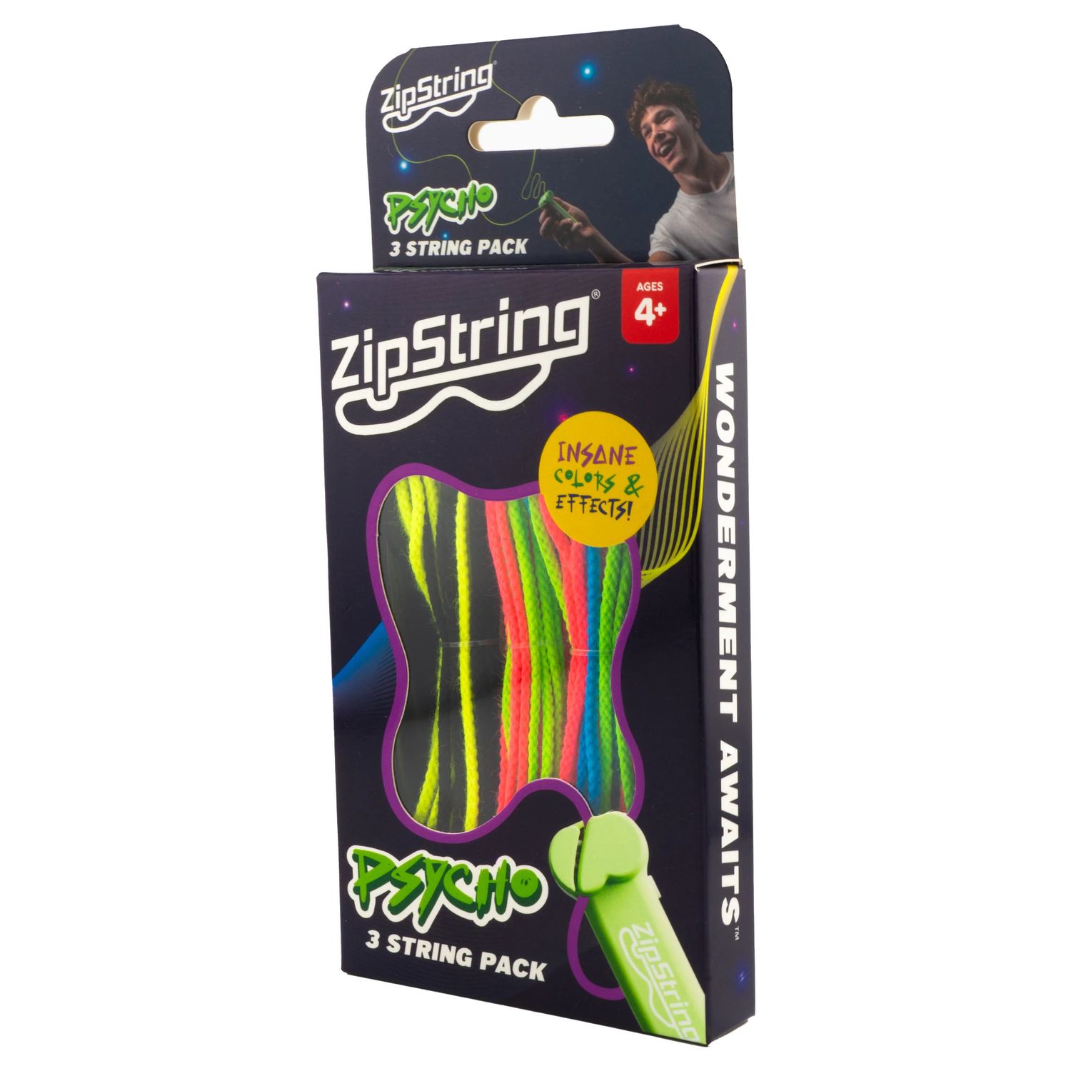 ZipString Psycho String Pack