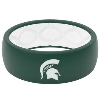 Groove Life NCAA Ring-Michigan State - Spartan: 9