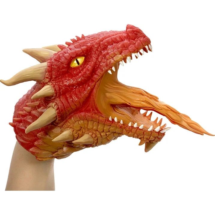 Schylling Dragon Hand Puppets