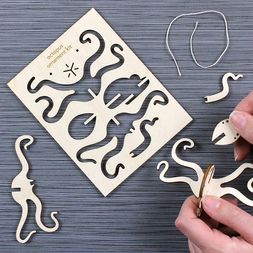 Creature Kits - Octopus