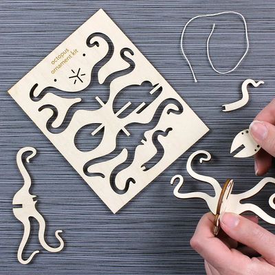 Creature Kits - Octopus