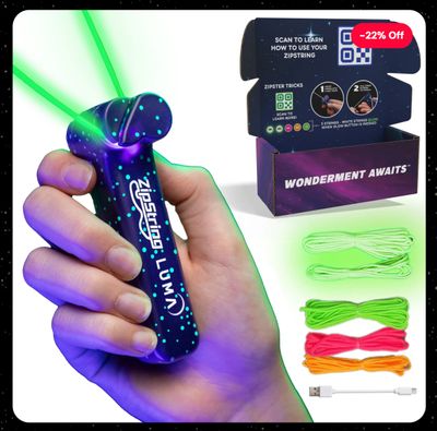 ZipString Luma Window Box