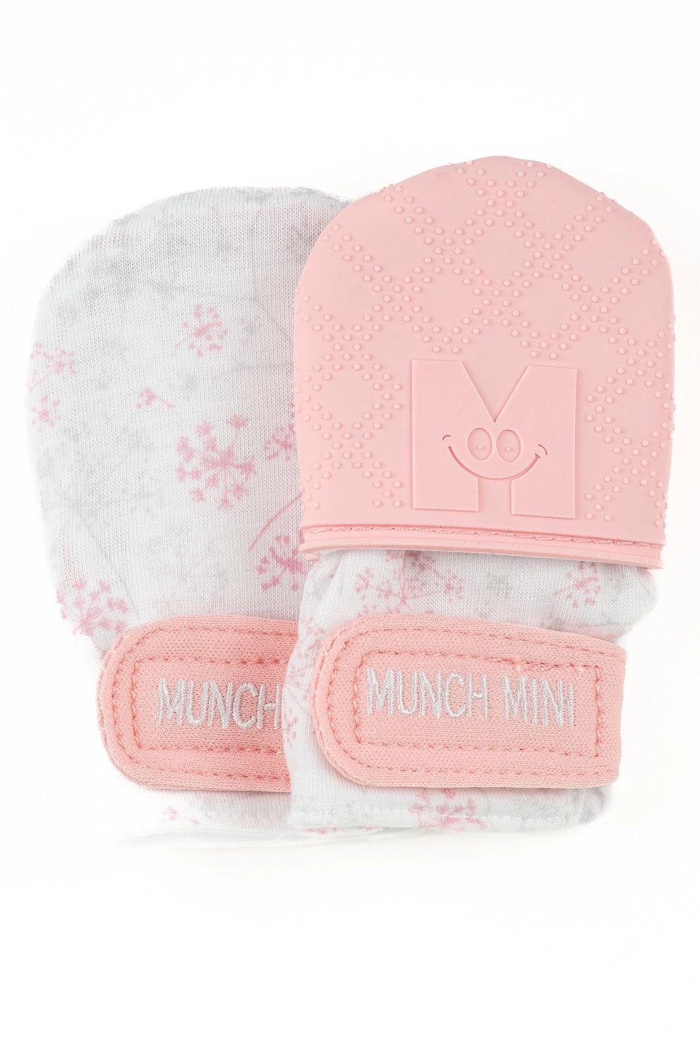 Malarkey Munch Mitt Mini - Floral Wishes