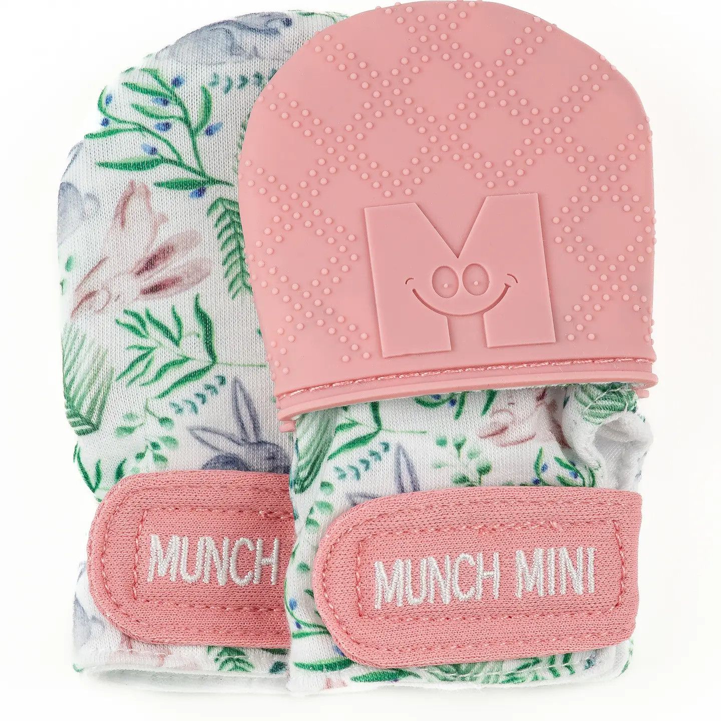 Malarkey Munch Mitt Mini - Bunny