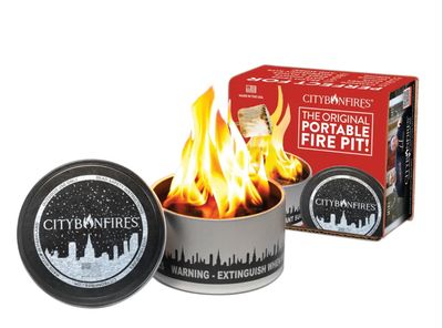 The Original Portable Fire Pit