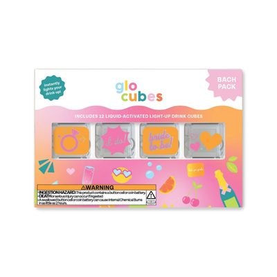 Glo Cubes Bachelorette 12-Pack