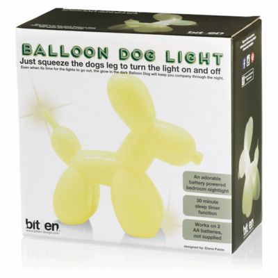 Balloon Dog Light - Glow