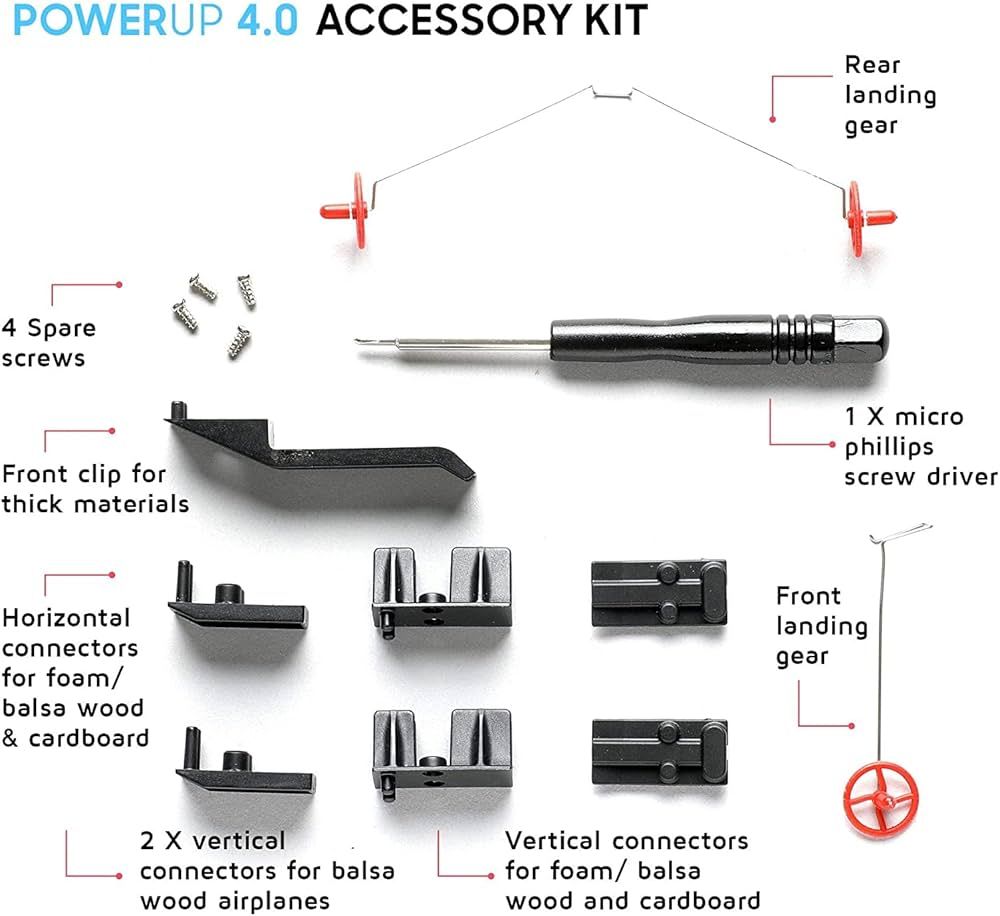 PowerUp 4.0 Accessory Kit