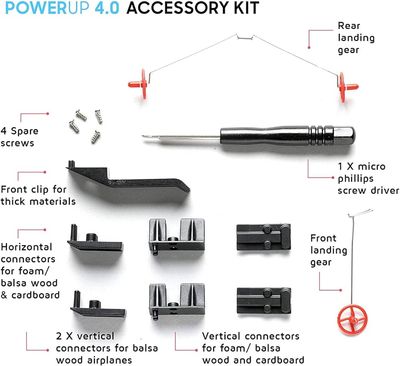 PowerUp 4.0 Accessory Kit