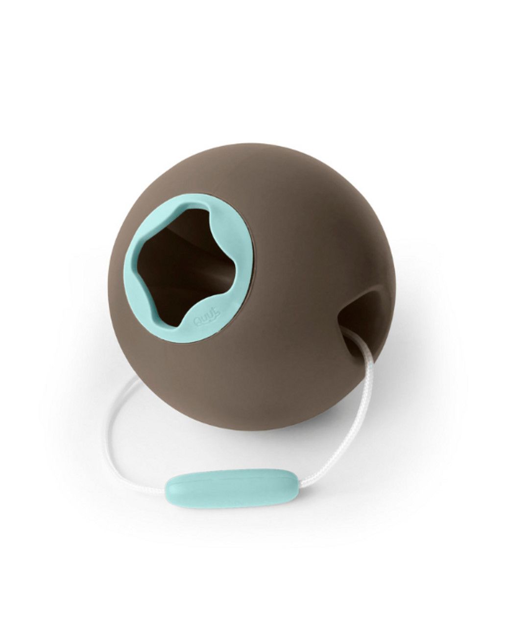 QUUT TOYS BALLO LARGE - Bungee Grey and Vintage Blue