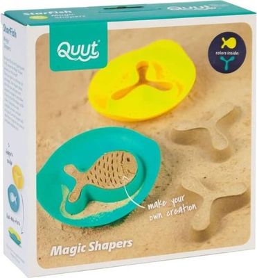 QUUT TOYS STARFISH - Magic Shapers