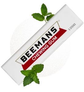 Beeman's Gum