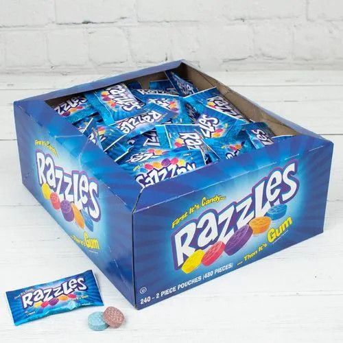 Razzles 2 Piece