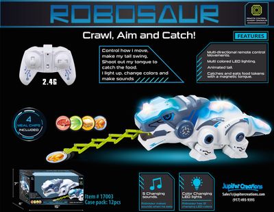 Robosaur R/C