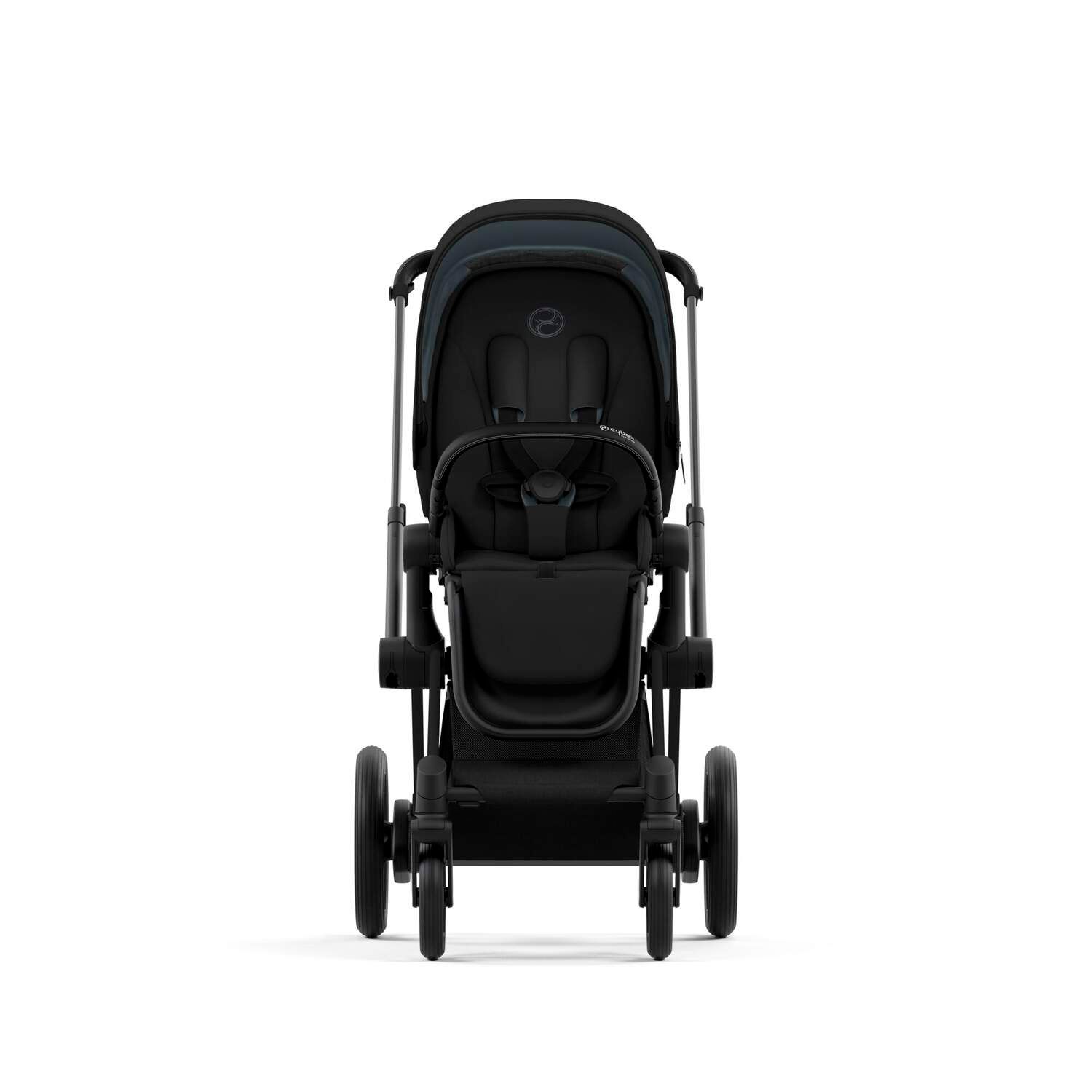 CYBEX Gold ePriam - Black/Black