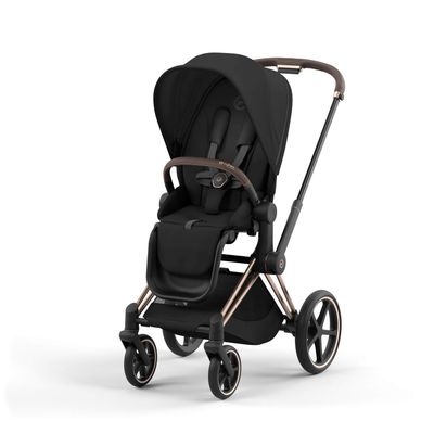 CYBEX Gold ePriam - Rosegold/Black