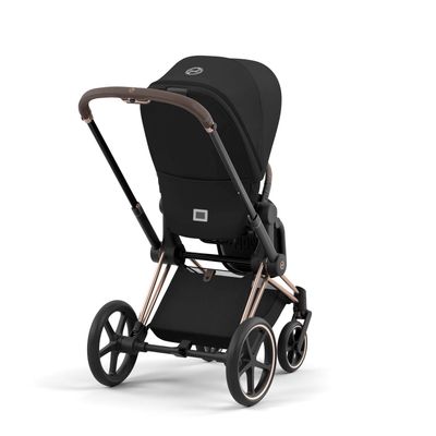 CYBEX Gold ePriam - Rosegold/Black