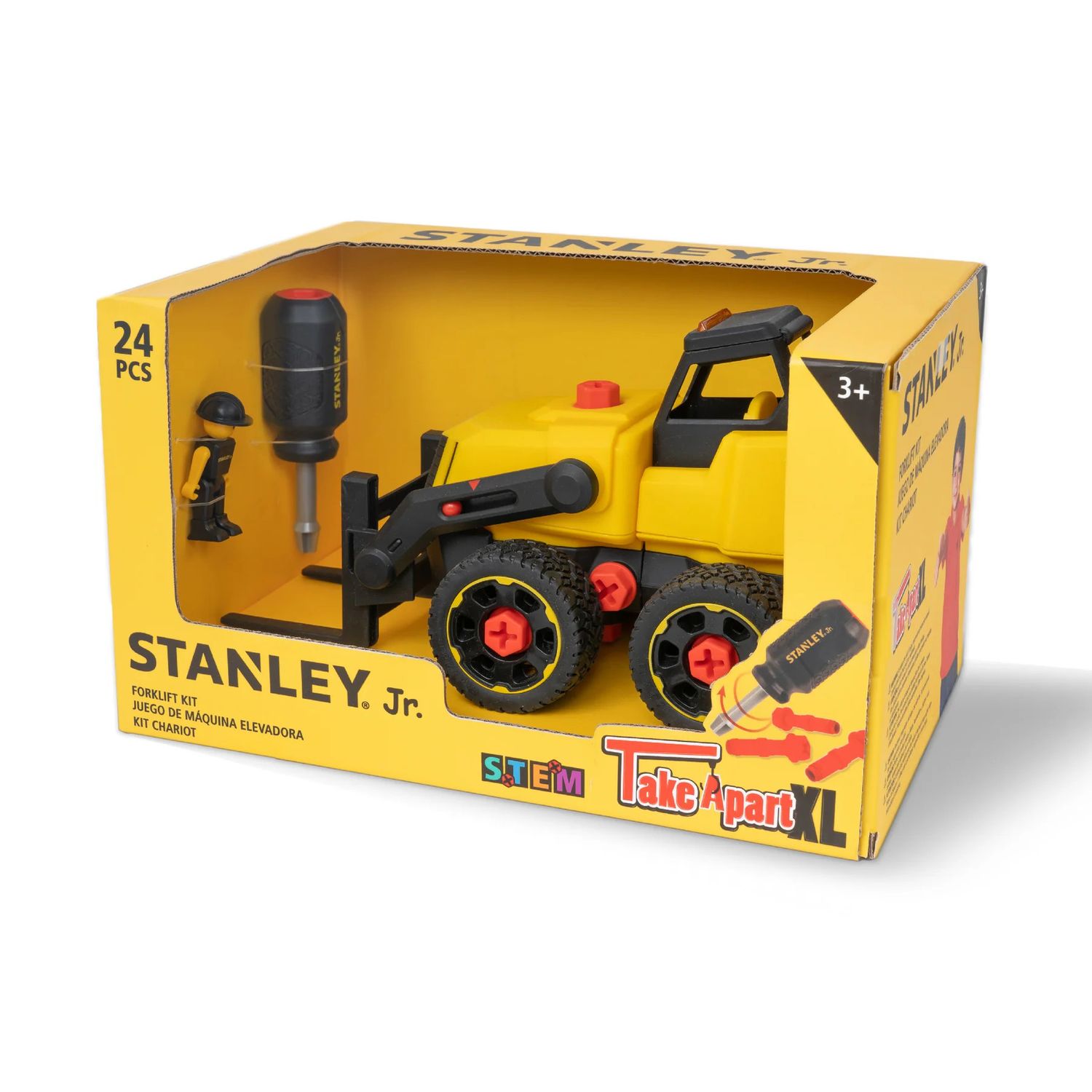 STANLEY Jr Take a Part - XL Forklift