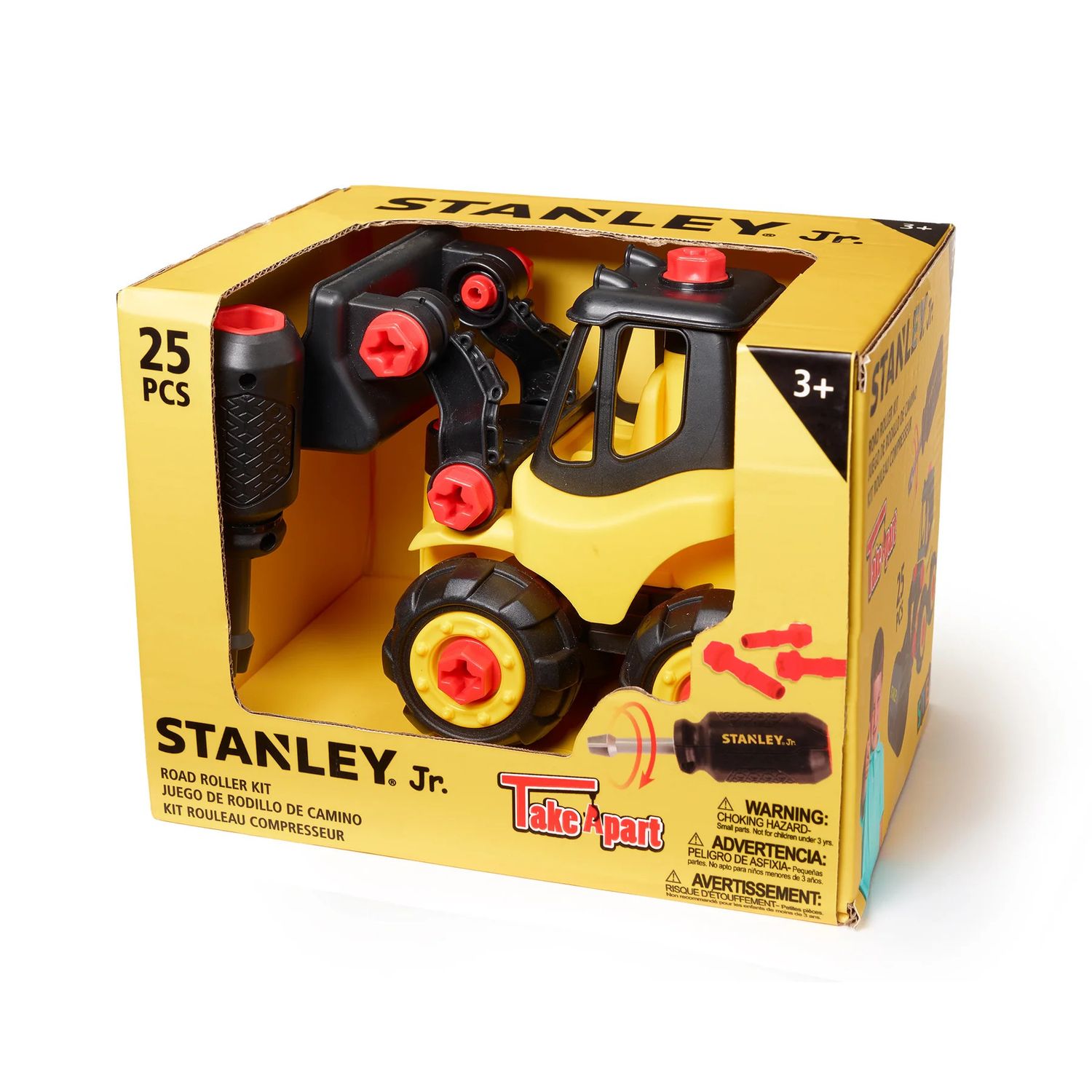 STANLEY Jr Take a Part - Classic Front Loader