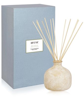 Balance - Ceramic Refillable Diffuser - White Lotus &amp; Tea