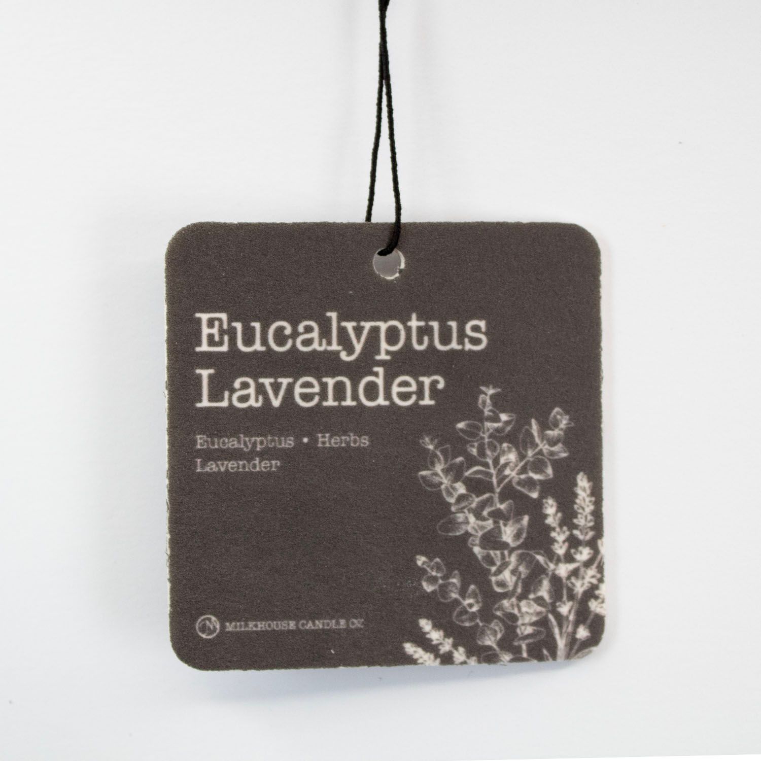 Car Freshener - Eucalyptus Lavender