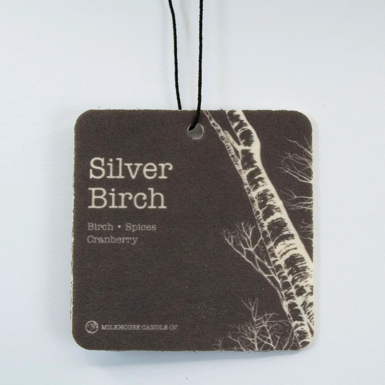 Car Freshener - Silver Birch