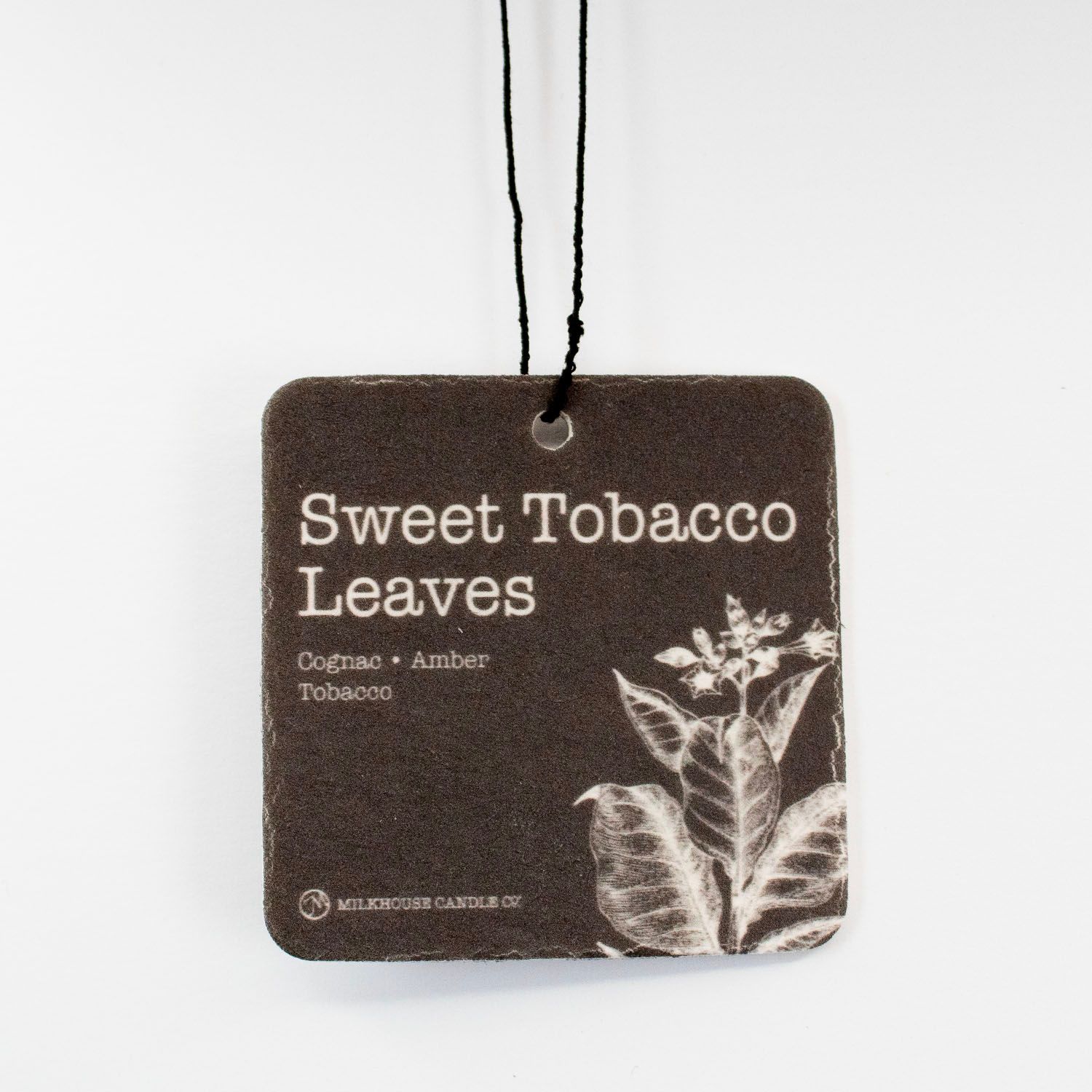 Car Freshener - Sweet Tobacco Leaves