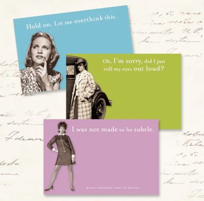 Shannon Martin Design - Sticky Notes - 