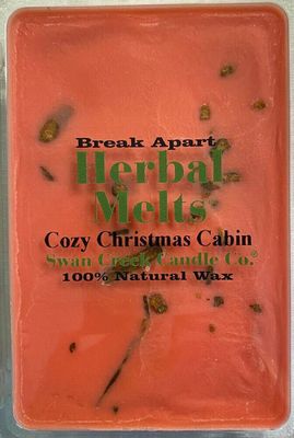 Swan Creek Candles Drizzle Melts Hibiscus Green Tea