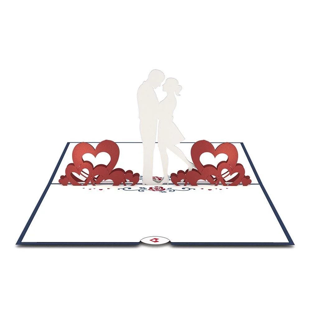 Love Pop Couple in Love