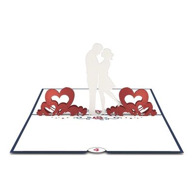 Love Pop Couple in Love