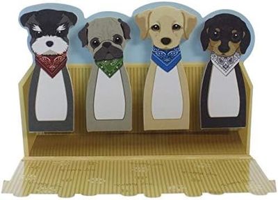 Pick A Pup  Memo Tabs