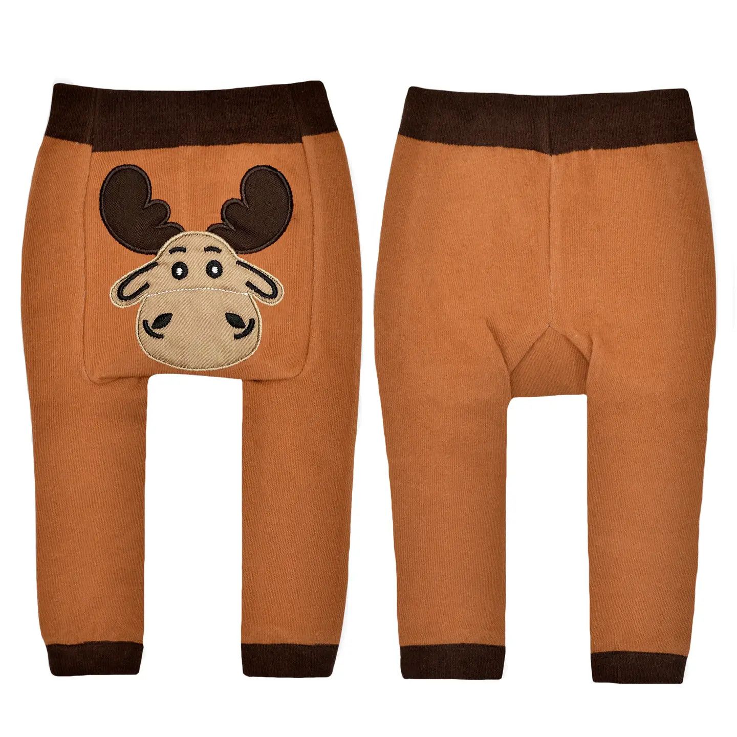 Liventi Moose Baby Boogie Tights 6-18 M