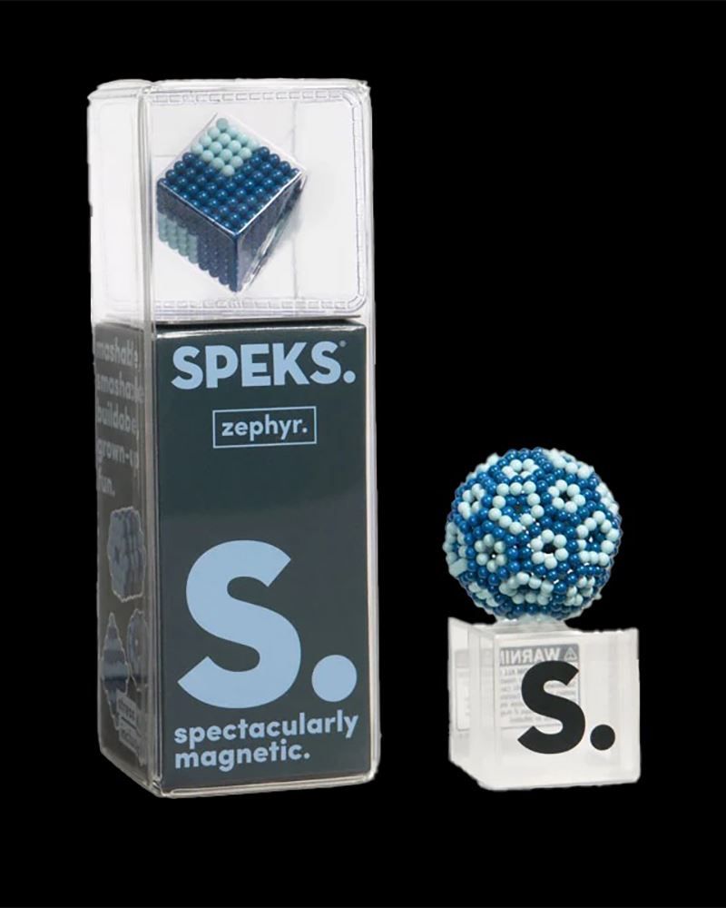 Speks - Element 2.5mm Magnet Balls (Zephyr)