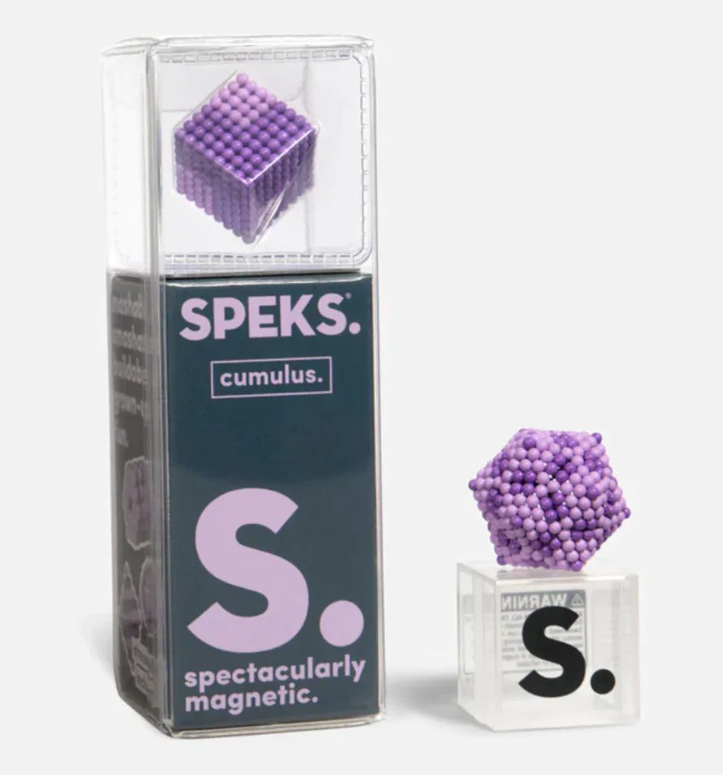 Speks - Element 2.5mm Magnet Balls (Cumulus)
