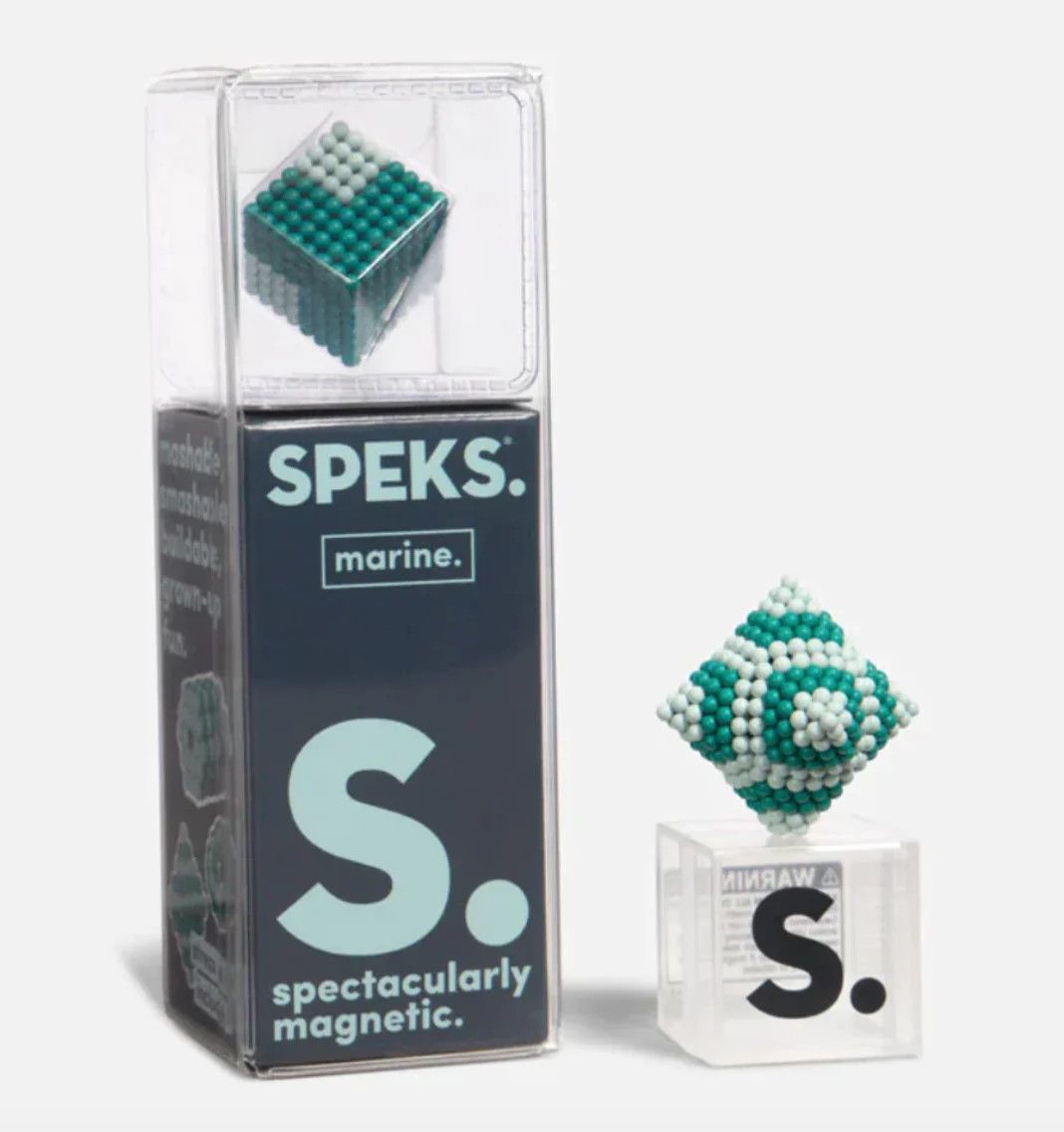 Speks - Element 2.5mm Magnet Balls (Marine)