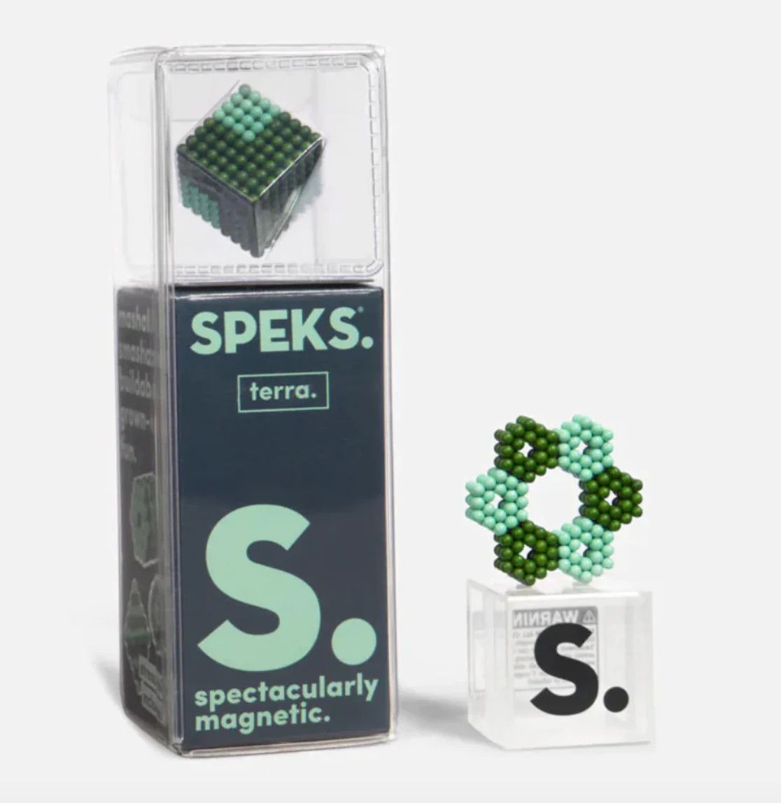 Speks - Element 2.5mm Magnet Balls (Terra)