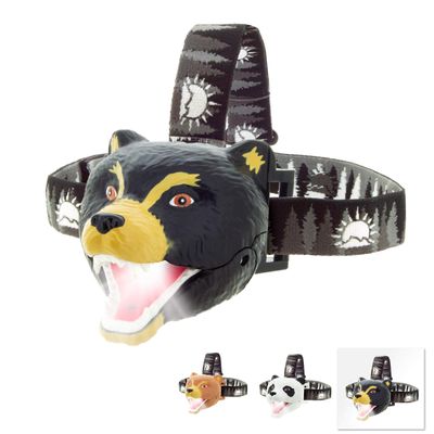 Black Bear Headlamp