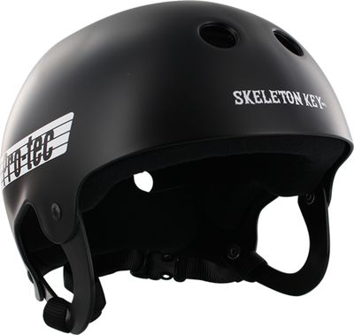 ESS PROTEC(CPSC)CL.OLD SCHOOL SKELETON KEY BLK/WHT-XL