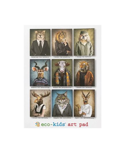 Eco-Kids Art Pad