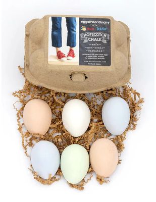 Eco-Kids Hopscotch Chalk