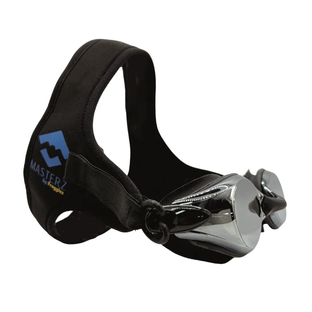 Frogglez Swimming Goggles: MASTERZ by Frogglez