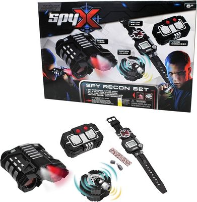 SpyX Recon Set